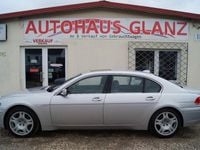 Gebraucht BMW 760L 445 PS (327 kW) 2004 Titansilber metallic Limousine