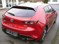 gebraucht Mazda 3 SKYACTIV-G 2.0 M-Hybrid SELECTION Matrix-LED Navi