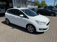 Gebraucht Ford C-MAX Business Edition 120 PS (88 kW) 2016 Weiß Van / Kleinbus