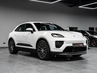 Gebraucht Porsche Macan 300 kW (408 PS) 2024 Weiß SUV