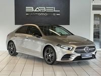 Gebraucht Mercedes A250 AMG 224 PS (164 kW) 2019 Mojavesilber Limousine