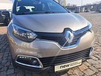 Gebraucht Renault Captur Luxe 90 PS (66 kW) 2014 Beige SUV