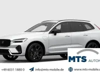 Neu Volvo XC60 Plus 455 PS (334 kW) 2026 Weiß SUV