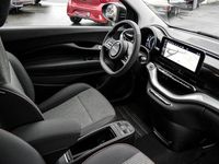 Gebraucht Fiat 500e Icon 86 kW (118 PS) 2022 Schwarz Limousine