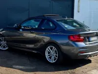 Gebraucht BMW M235 M Performance 326 PS (239 kW) 2015 Grau Coupé