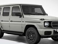 Neu Mercedes G580 AMG 431 kW (587 PS) 2026 G manufaktur classicgrau uni SUV