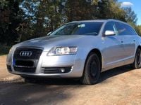 Gebraucht Audi A6 209 PS (153 kW) 2008 Silber Kombi