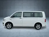 Gebraucht VW Multivan Trendline 150 PS (110 kW) 2019 Candyweiß Van / Kleinbus