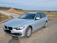 gebraucht BMW 318 Kombid*WENIG KM*Automatik*SHZ*NAVI*BEHÖRDENFAHRZEUG*