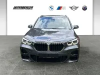 Gebraucht BMW X1 Performance 178 PS (130 kW) 2022 Grau SUV