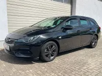 Gebraucht Opel Astra 145 PS (106 kW) 2020 Schwarz Kombi