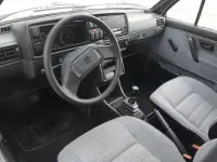 Gebraucht VW Golf II 54 PS (39 kW) 1986 Silber metallic Kleinwagen