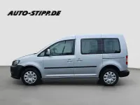 Occasion VW Caddy 86 ch (63 kW) 2011 Argent Monospace