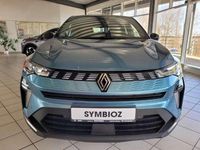 Neu Renault Symbioz Techno 140 PS (102 kW) 2026 Merkurblau SUV