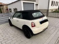 Gebraucht Mini Cooper 122 PS (89 kW) 2015 Weiß Kleinwagen