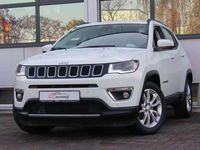 Second-hand Jeep Compass 150 CP (110 kW) 2021 Alb SUV