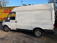 Gebraucht Ford Transit 86 PS (63 kW) 2001 Weiß Van / Kleinbus