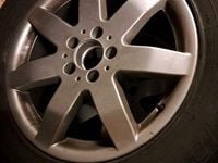 Gebraucht Mercedes ML350 231 PS (169 kW) 2010 Schwarz SUV