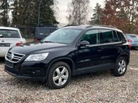 gebraucht VW Tiguan Trend & Fun 4Motion Navi Klima Alu