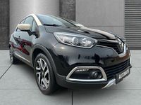 Gebraucht Renault Captur XMOD 118 PS (86 kW) 2017 Schwarz SUV