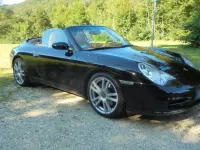 Gebraucht Porsche 996 320 PS (235 kW) 2003 Cabrio
