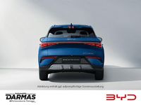 Neu BYD Atto 3 Design 230 kW (313 PS) 2026 Blau SUV
