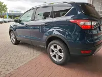 Gebraucht Ford Kuga 120 PS (88 kW) 2018 Blau SUV