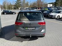 Gebraucht VW Touran 150 PS (110 kW) 2023 Delfingrau metallic Van / Kleinbus