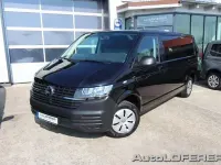Gebraucht VW T6.1 110 PS (80 kW) 2021 Deep black (metallic) Van