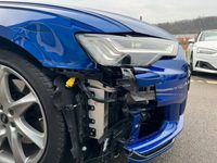 gebraucht Audi A6 Avant 55e TFSI 3xSLine Unfall