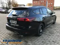 Gebraucht Ford Focus ST-Line X 155 PS (114 kW) 2025 Schwarz Kombi