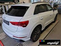 Gebraucht Audi Q3 S-Line 150 PS (110 kW) 2023 Weiß SUV