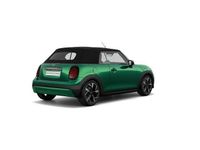 Gebraucht Mini John Cooper Works Cabriolet 204 PS (150 kW) 2025 British racing green meta Cabrio