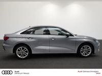 Gebraucht Audi A3 Advanced 116 PS (85 kW) 2021 Silber Limousine