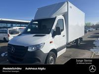 Gebraucht Mercedes Sprinter 170 PS (125 kW) 2023 Weiss Van