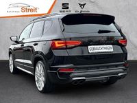 Gebraucht Cupra Ateca 300 PS (220 kW) 2022 Schwarz) magic schwarz (schwarz SUV