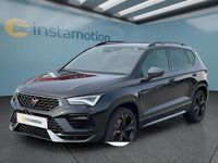 Gebraucht Cupra Ateca 300 PS (220 kW) 2024 Schwarz SUV