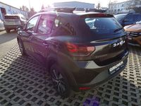 Gebraucht Dacia Sandero Expression 91 PS (66 kW) 2025 Schwarz SUV