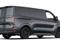 Neu Ford E-Transit Sport 160 kW (218 PS) 2026 Grau Van
