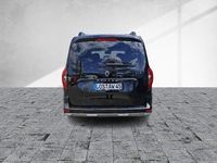 Neu Renault Kangoo Komfort 50 kW (69 PS) 2025 Schwarz Van / Kleinbus
