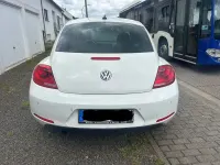 Brugt VW Beetle Design 105 HK (77 kW) 2012 Hvid Hatchback