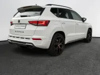 Gebraucht Cupra Ateca 221 PS (162 kW) 2022 Weiß SUV