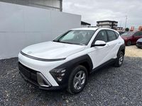 Neu Hyundai Kona Style 99 PS (72 kW) 2025 Weiss saw SUV