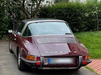 Gebraucht Porsche 911 125 PS (91 kW) 1971 Rot Coupé