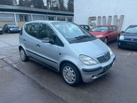 gebraucht Mercedes A160 L 75KW Automatik,KLIMA,AHK,TÜVbis11/2024