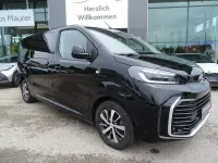 Gebraucht Toyota Proace Verso Team 177 PS (130 kW) 2025 Black metallic Kombi