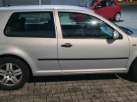 Gebraucht VW Golf IV 75 PS (55 kW) 2002 Grau Kleinwagen