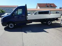 Gebraucht VW Crafter 109 PS (80 kW) 2013 Ll5m Van