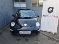 Gebraucht VW Beetle 102 PS (75 kW) 2001 Schwarz Kleinwagen