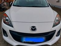 gebraucht Mazda 3 Benziner 2012